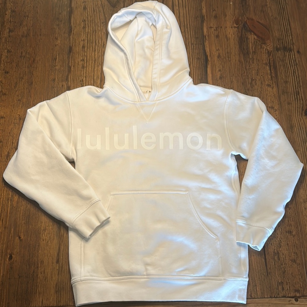Lululemon All Yours Hoodie